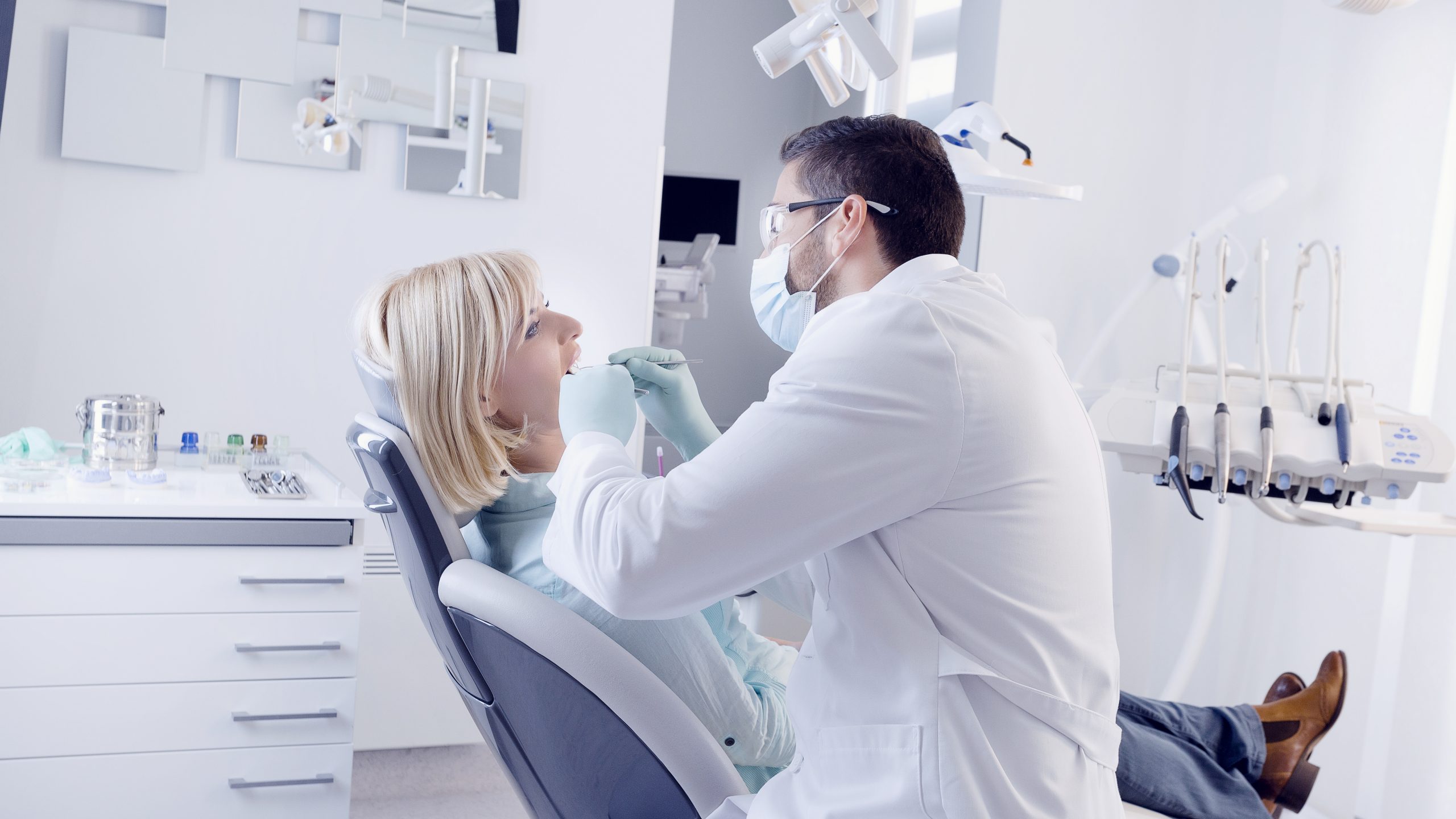 Dentist in Forest City, NC