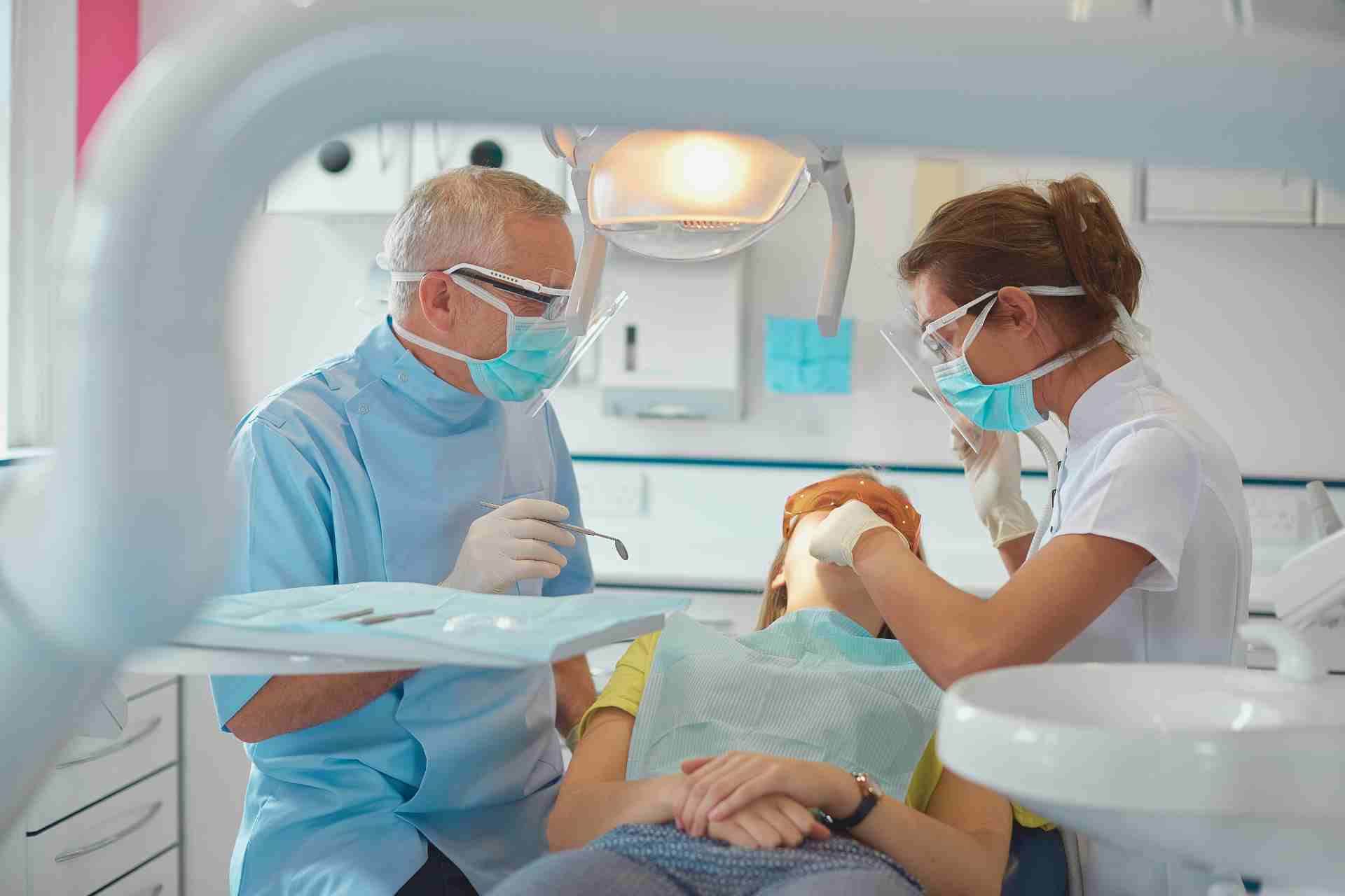 Dentist in Forest City, NC